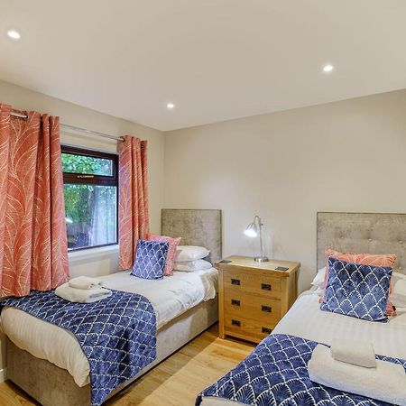 Birch Lodge 13 With Hot Tub Newton Stewart Zewnętrze zdjęcie